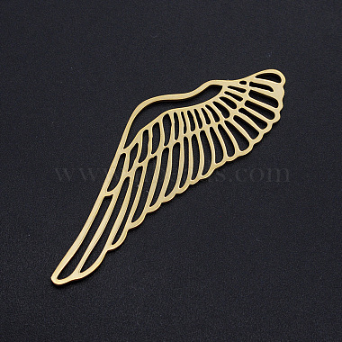 Golden Wing Stainless Steel Links