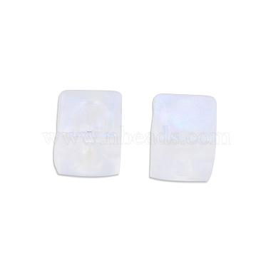 Transparent Acrylic Beads(OACR-N008-168A-01)-5