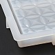 DIY Silicone Coaster Molds(DIY-G079-15B)-5