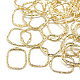 Brass Open Back Bezel Pendants(X-KK-N200-042)-2