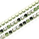 Iron Rhinestone Cup Chains(CH-Q006-02A-04)-1