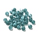 Imitation Jade Acrylic Beads(MACR-G066-01B)-1