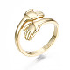 Brass Cuff Rings(X-RJEW-Q161-019-NF)-1