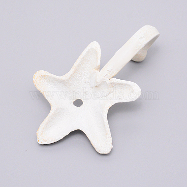 Ocean Theme Iron Wall Hooks(AJEW-WH0018-37)-2
