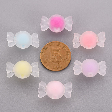 Transparent Acrylic Beads(X-TACR-S152-13C)-3