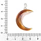 Handmade Lampwork Pendants(LAMP-Q005-04F)-3