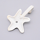 Ocean Theme Iron Wall Hooks(AJEW-WH0018-37)-2
