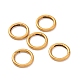 925 пружинные кольца из стерлингового серебра(STER-D036-10AG-01)-3