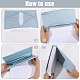 Polyester Elastic Book Cover(DIY-WH0504-885A)-4