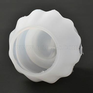 Cup Cake DIY Candle Silicone Molds Making(DIY-F065-08)-4