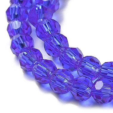 Transparent Glass Beads(EGLA-A035-T4mm-D21)-4