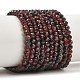 Natural Red Garnet Beads Strands(GG-CBA1497-A04-4mm)-2