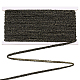 25M Polyester Centipede Ribbon(OCOR-WH0078-94C)-1