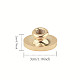 Wax Seal Brass Stamp Head(AJEW-WH0213-049)-2