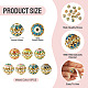 15Pcs Brass Enamel Beads(KK-TA0009-21)-4