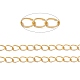 3.28-футовые овальные бордюрные цепи из оксидированного алюминия(X-CHA-G001-04G)-2