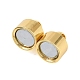 Brass Magnetic Clasp(KK-CBA78C7-51C-G)-3