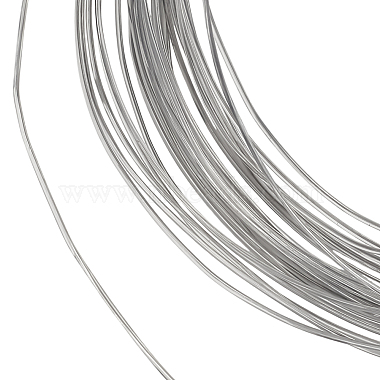 1 Roll 20M Plastic Coated Aluminum Wire(OCOR-BC0007-82B)-1