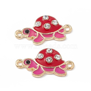 Alloy Connector Charms(FIND-C019-04KCG-01)-2