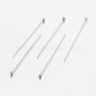 304 Stainless Steel Ball Head Pins(STAS-K172-30P-07)-2