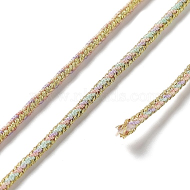 2.5mm Pale Green Polyester Thread & Cord