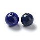 Natural Lapis Lazuli Beads(G-K311-02A-7mm)-2