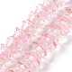 Transparent Glass Beads Strands(LAMP-H061-01D-04)-1