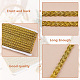 3-ply Polyester Braided Trim(OCOR-WH0086-37A)-4