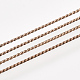 Brass Serpentine Chains(CHC-T007-06R)-1