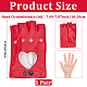 PU Leather Fingerless Gloves(AJEW-CL0003-67A)-2