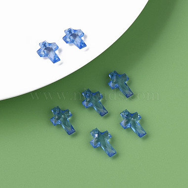 Transparent Acrylic Pendants(MACR-S373-130-B10)-3