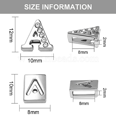 Zinc Alloy Slide Charms(FIND-SZ0001-32)-2