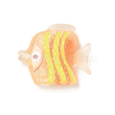 Transparent Resin Pendants(RE-CBA098D-01B)-1