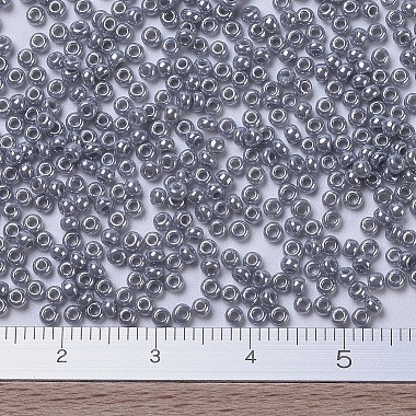 MIYUKI Round Rocailles Beads(SEED-X0054-RR0443)-4