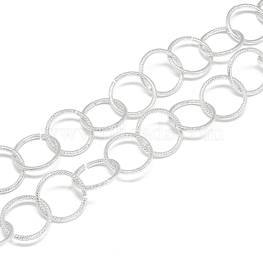 Unwelded Aluminum Rolo Chains(CHA-S001-076)-1