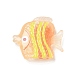 Transparent Resin Pendants(RE-CBA098D-01B)-1