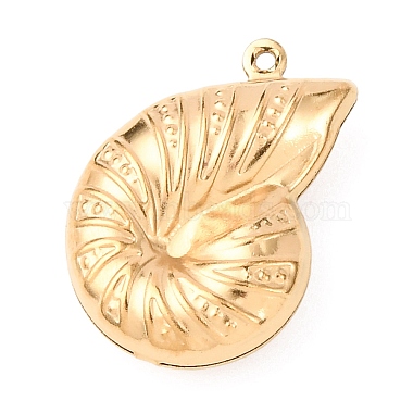 304 Stainless Steel Pendants(STAS-D129-17A-G)-1