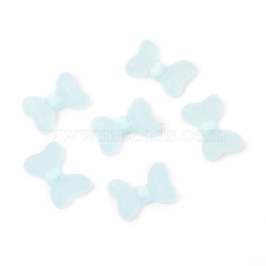 Clou cabochons en plastique givré(MRMJ-I001-01C)-3