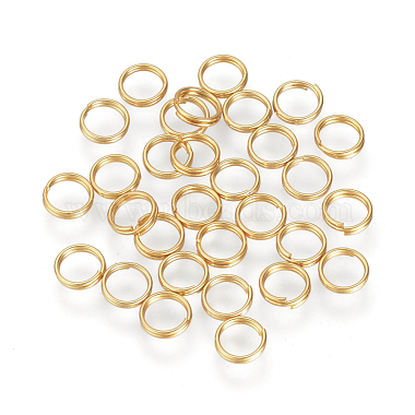 Golden Ring Stainless Steel Jump Ring