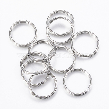Stainless Steel Color Ring Stainless Steel Split Rings