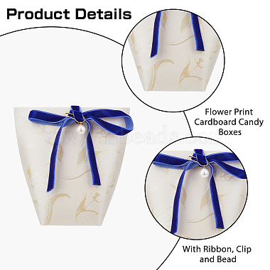 картонные коробки конфет с цветочным принтом(CON-WH0089-51A)-3