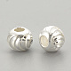 925 Sterling Silver Beads(STER-S002-16-4mm)-2