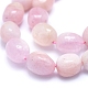 Natural Morganite Beads Strands(G-D0010-20D)-3