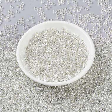 MIYUKI Round Rocailles Beads(SEED-G008-RR0001)-2