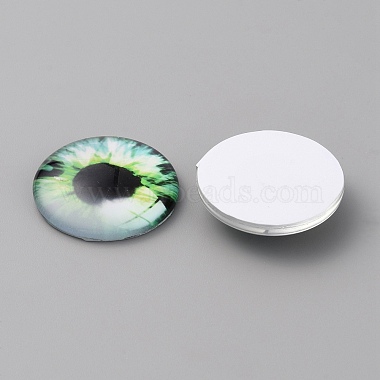 Glass Cabochons(GLAA-WH0033-75H-03)-2