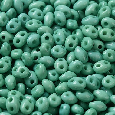 Opaque Acrylic Beads(MACR-K359-04C)-3