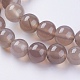 Natural Agate Beads Strands(X-G-G583-10mm-08)-3