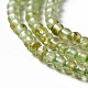 Natural Peridot Beads Strands(G-K313-B01-01)-4