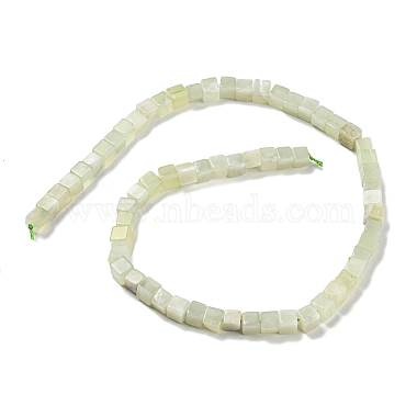 Natural New Jade Beads Strands(G-Q1008-B16)-2