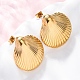 304 Stainless Steel Stud Earrings(EJEW-F357-01G-03)-4